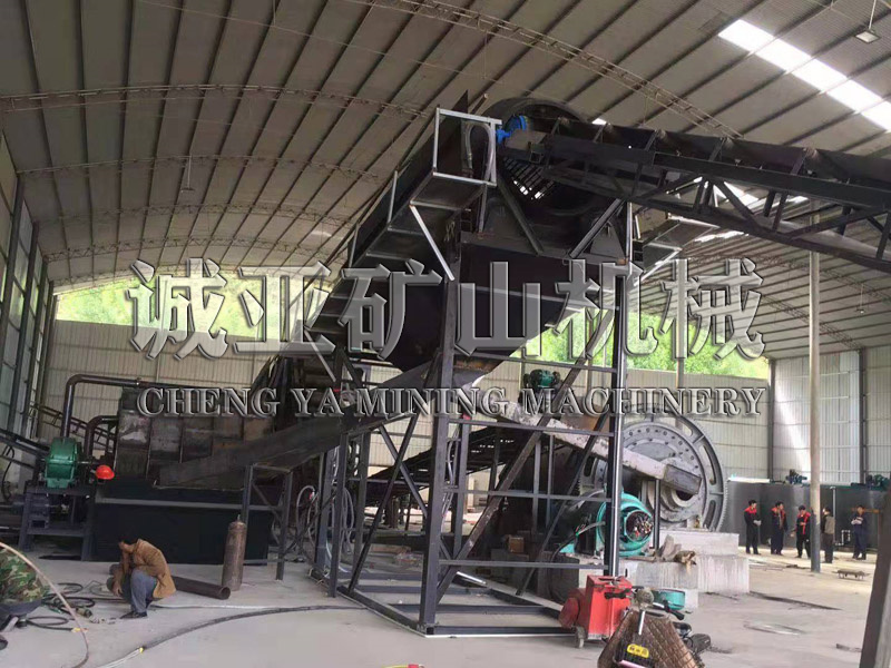 球磨制砂設(shè)備