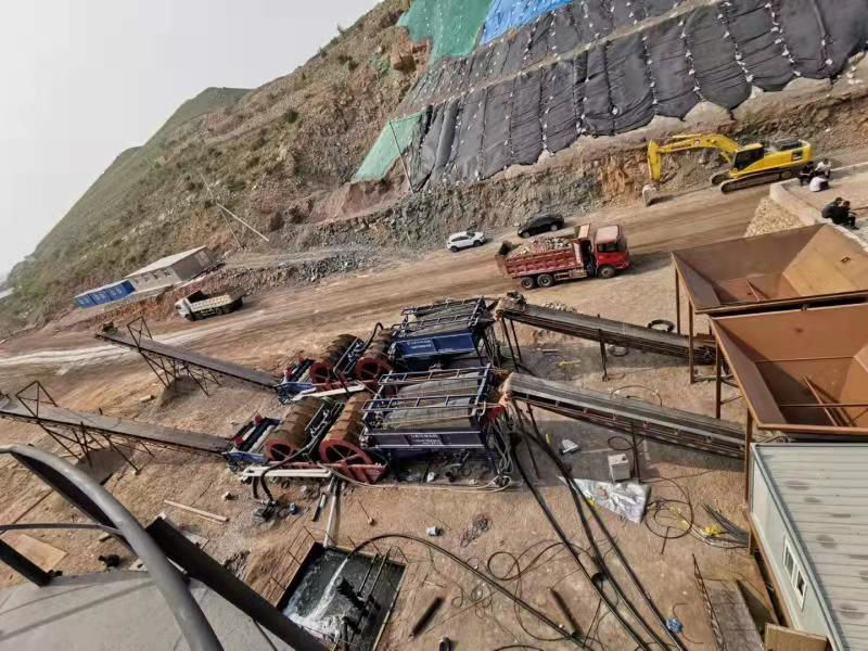 洗沙設(shè)備系列