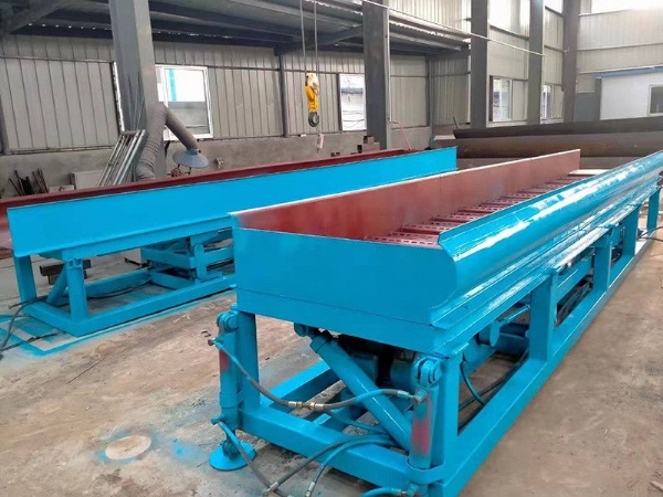 1全自動鼓動溜槽