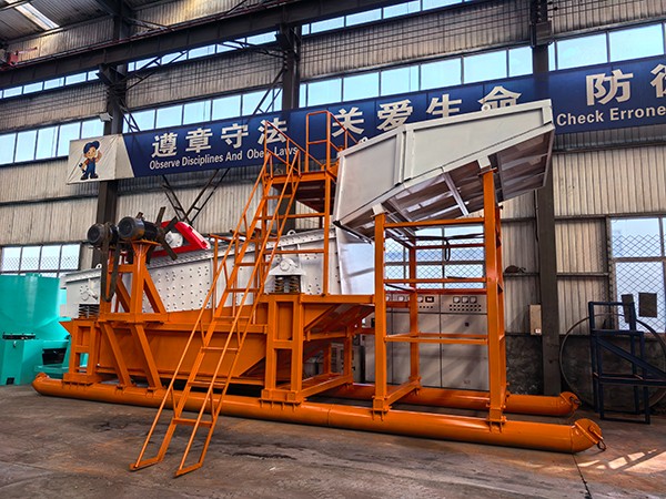 淘金、選金設(shè)備系列